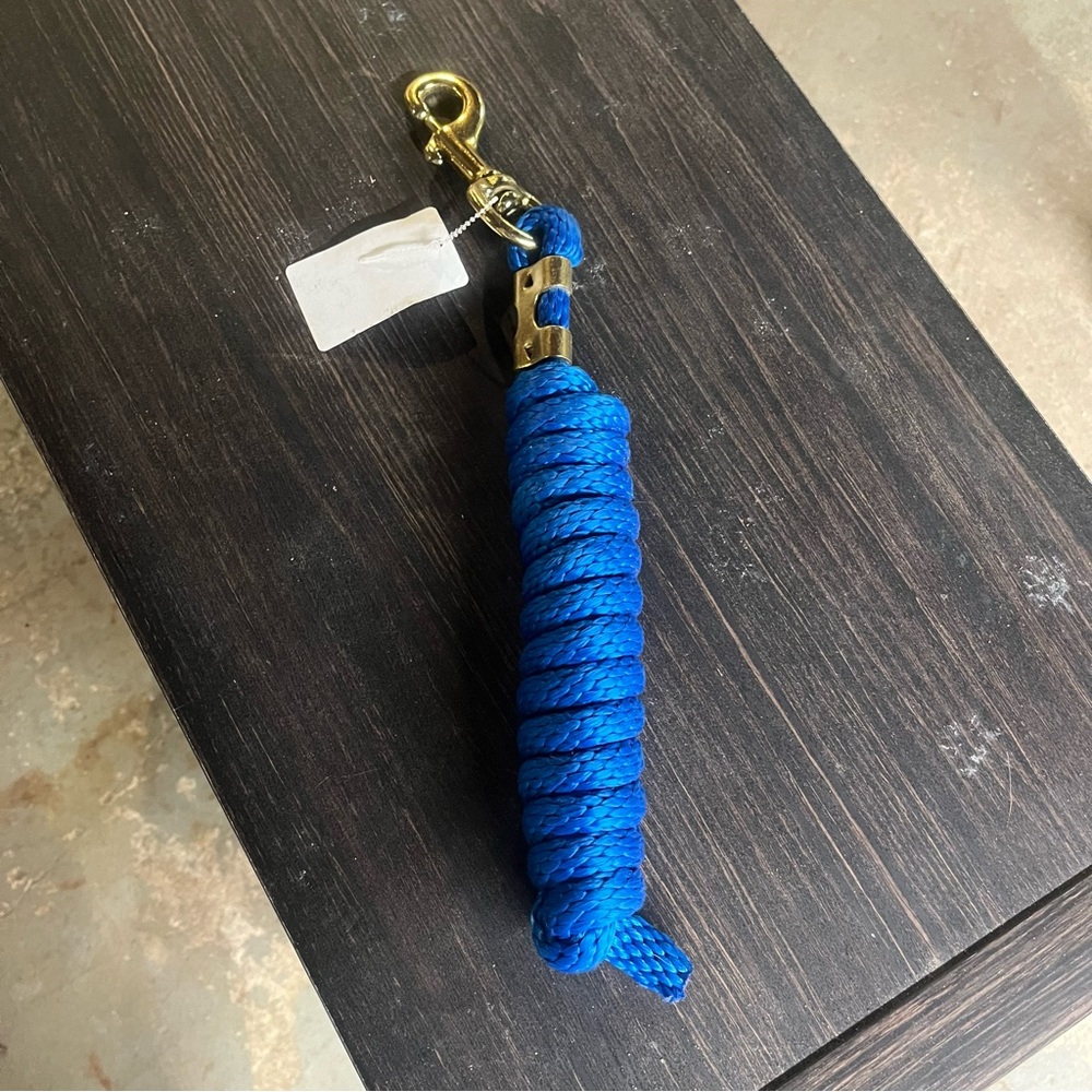 Lead rope